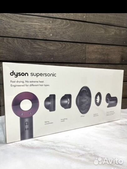 Фен dyson 1:1 малайзия