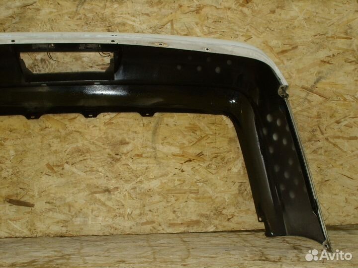 Бампер задний Hard top Toyota Vista CV30SV30SV32SV