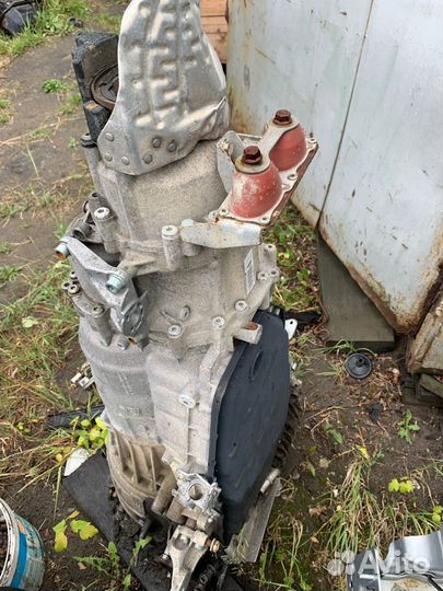 АКПП Audi A8 6L 2005 г