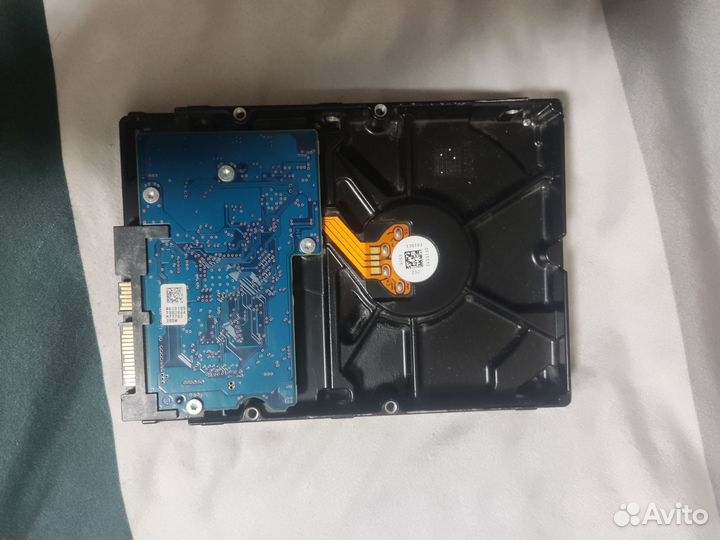 Жесткий диск Toshiba 1TB