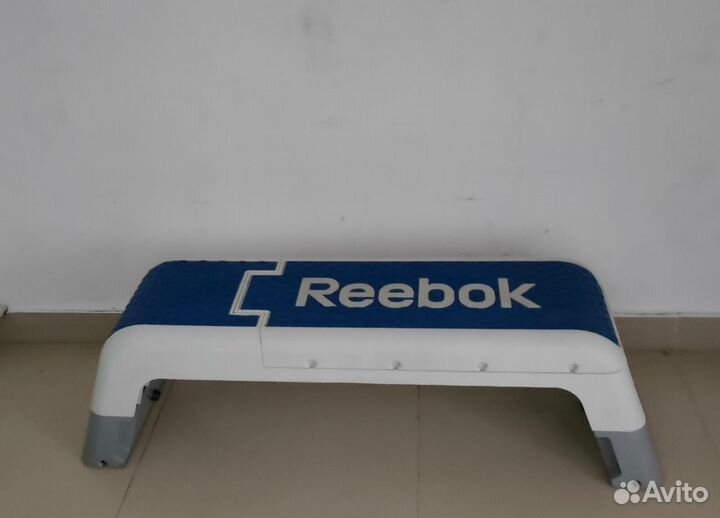 Степ платформа reebok