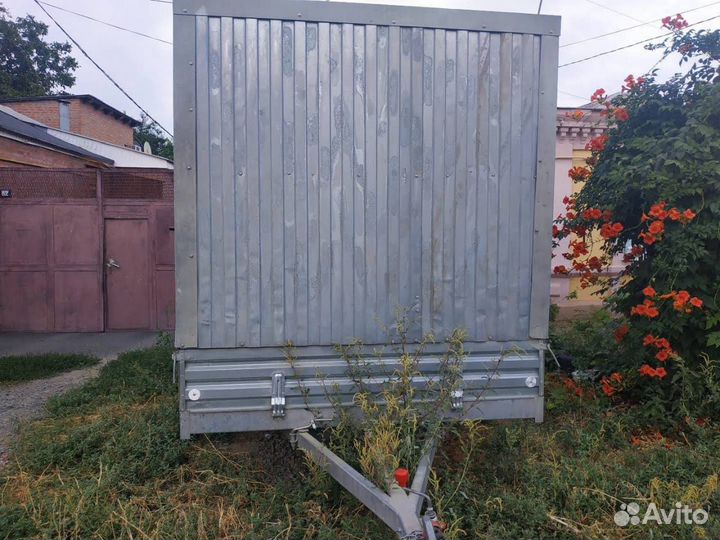 Прицеп мзса 817719