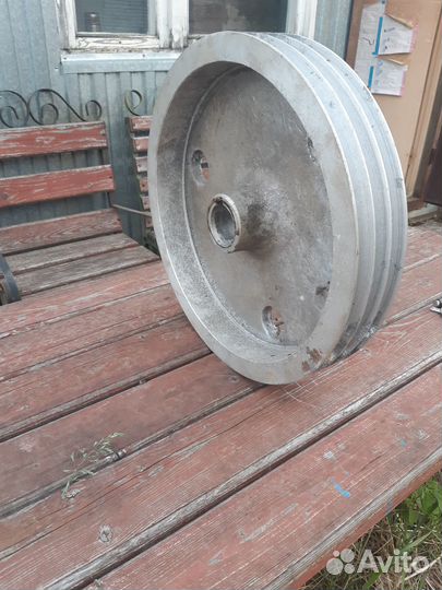 Шкиф на электродвигатель