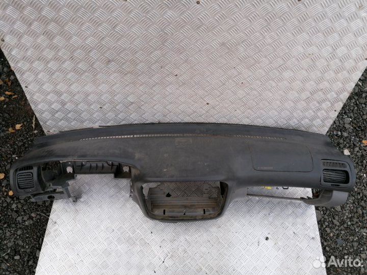 Торпедо Toyota Land Cruiser HDJ100 4.2 1HD-FTE