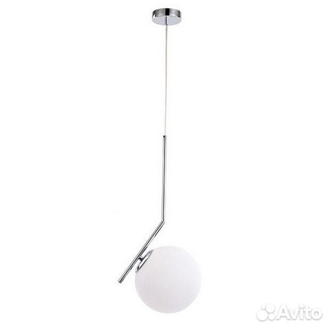 Подвесной светильник Bolla-unica Arte Lamp A1923SP-1CC