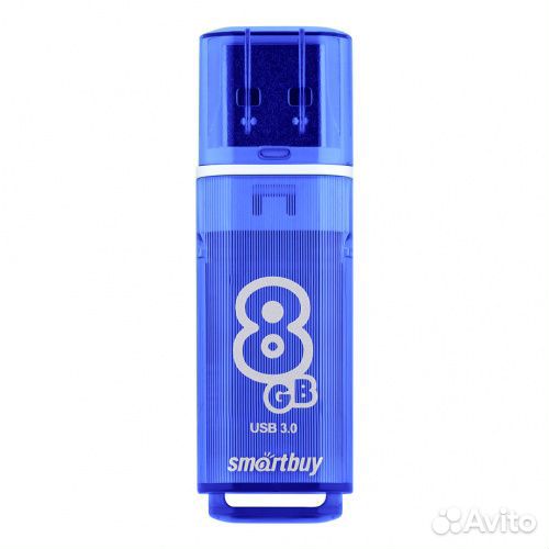 Flash Usb 3.0 SmartBuy Glossy на 8GB