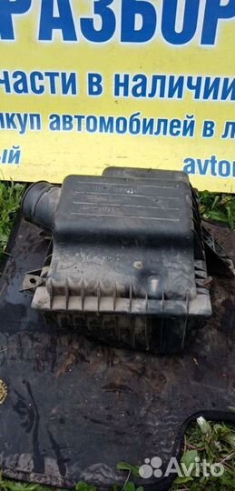 Корпус воздушного фильтра Daewoo Nexia
