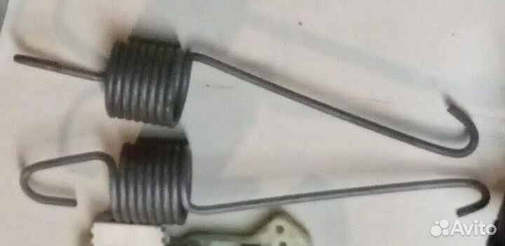 Пружина бака для стиральной машины Indesit