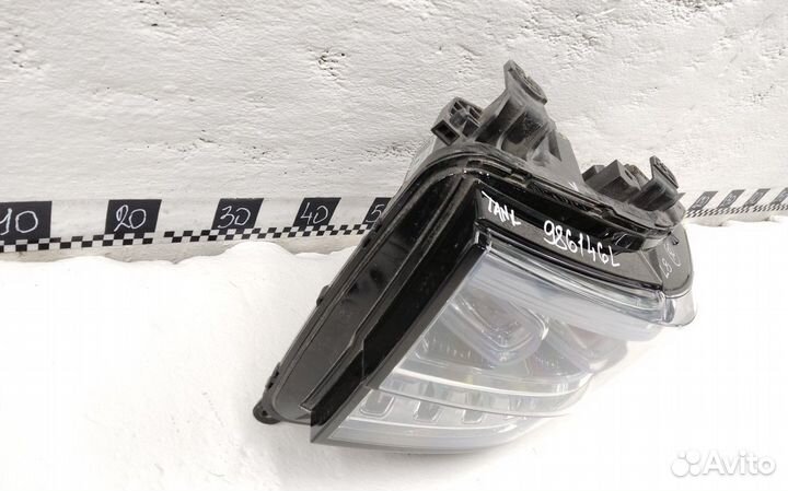 Фара левая Tank 500 LED