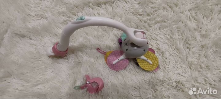 Детский мобиль в кроватку Tiny love