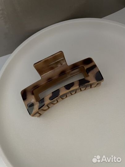 Крабик-заколка для волос