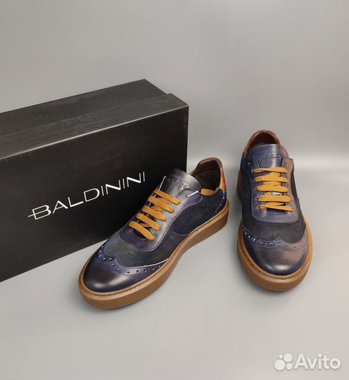 Кеды Baldinini 41,42,43 Италия