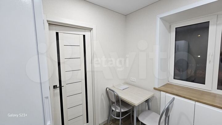 1-к. квартира, 33,7 м², 2/5 эт.