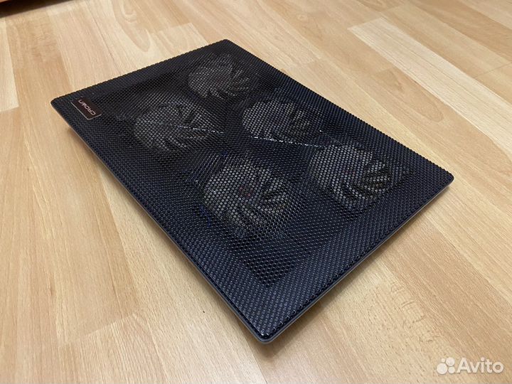 Подставка с охлаждением Crown laptop cooling pad
