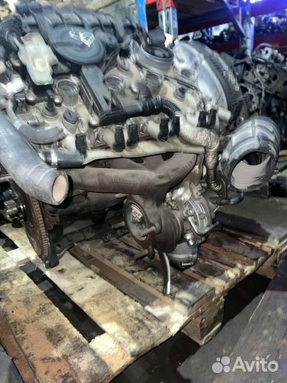 Двигатель Audi A4/RS4/S4/A6/RS6/S6/Q5/SQ5/A5/RS5/S