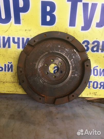 Маховик Daewoo Nexia