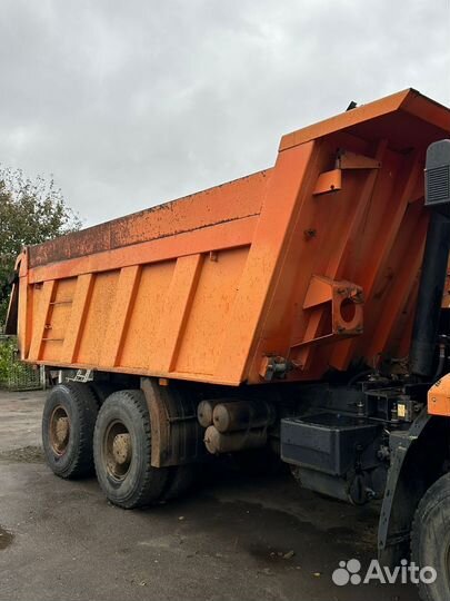 Камаз 6520-06, 2008