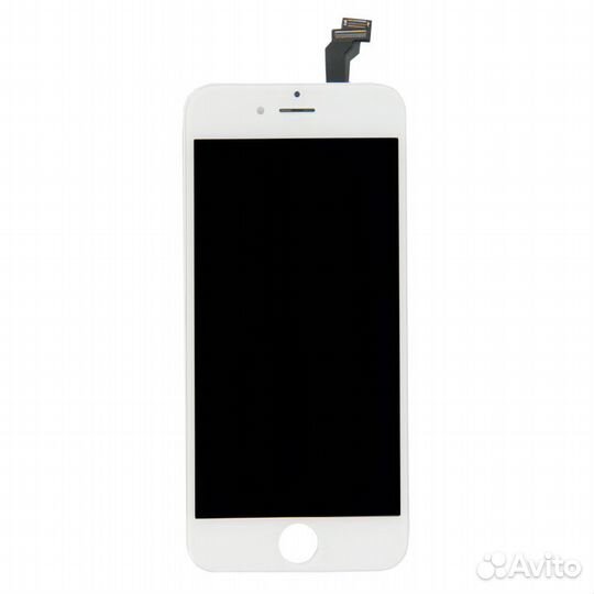 Дисплей iPhone 6 черный / белый