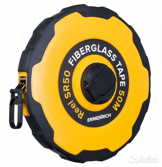 Рулетка Ermenrich Reel SR50