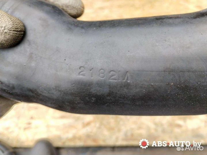 Патрубок интеркулера Mitsubishi Carisma рест. 2003