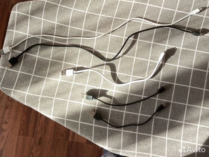Кабели USB-Micro USB
