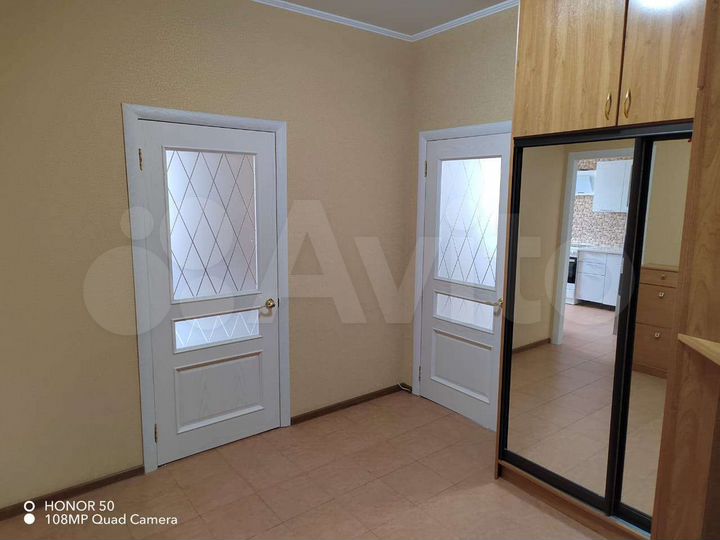 2-к. квартира, 53,8 м², 3/17 эт.