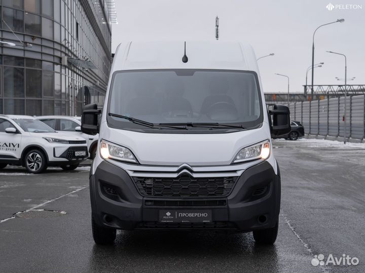 Citroen Jumper 2.2 МТ, 2022, 39 982 км