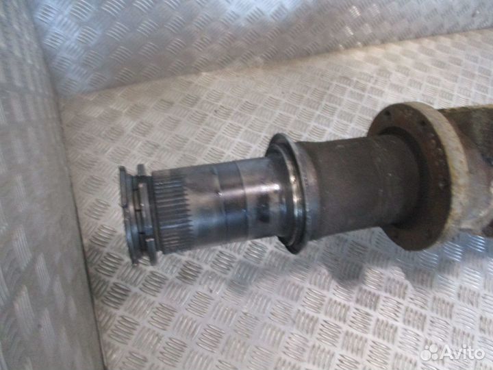 Чулок концевой под барабанный тормоз MAN 813540161