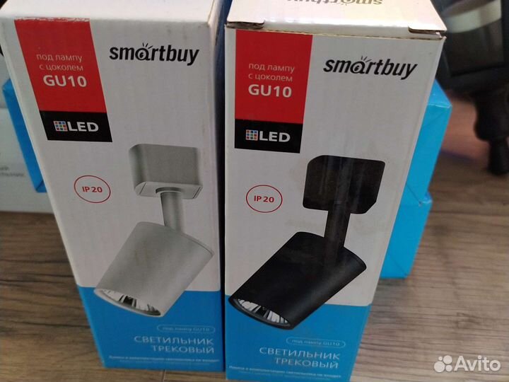 Трековые светильники