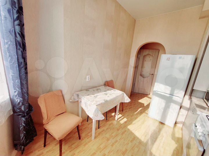 1-к. квартира, 40 м², 2/3 эт.