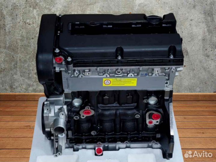 Двигатель F18D4 chevrolet / шевролет