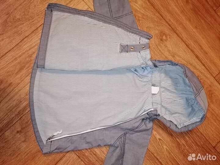 Ветровка hm 86