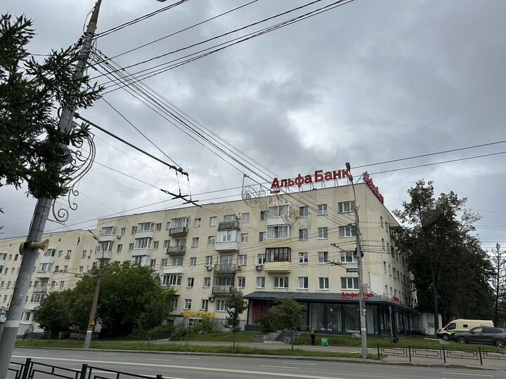 Свободного назначения, 90 м²