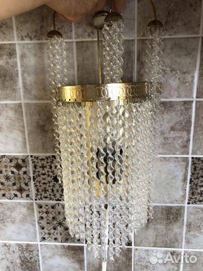 Светильник настенный