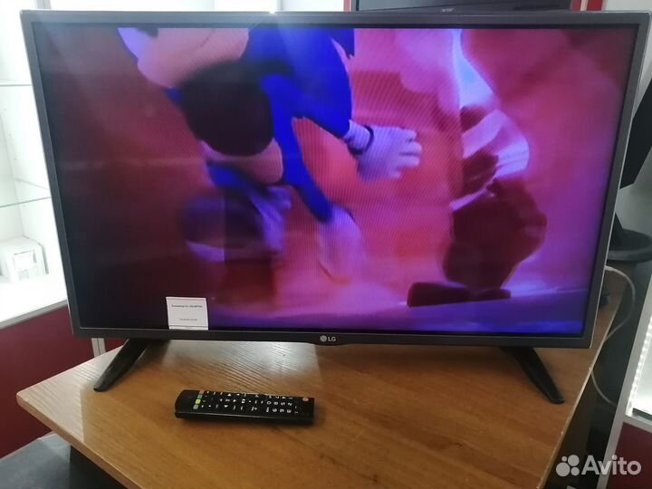 Телевизор LG 32LH570U