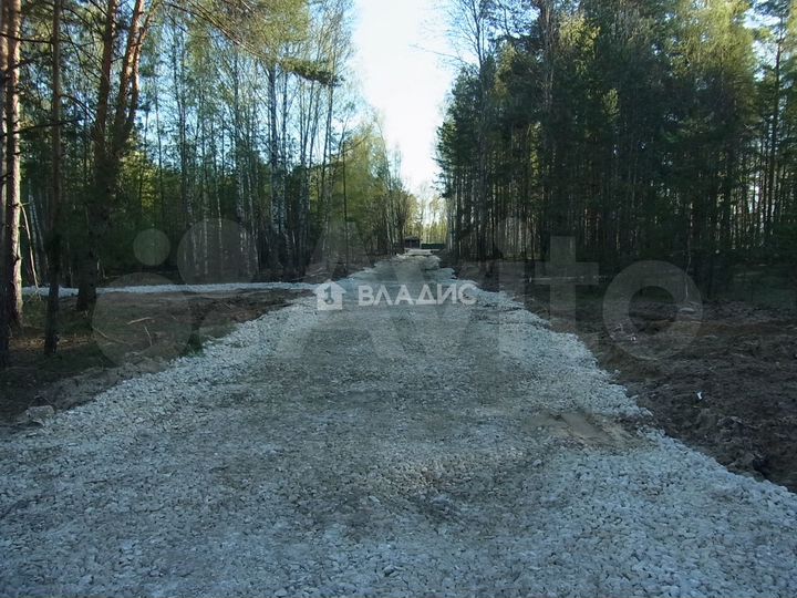 Участок 9,4 сот. (ИЖС)