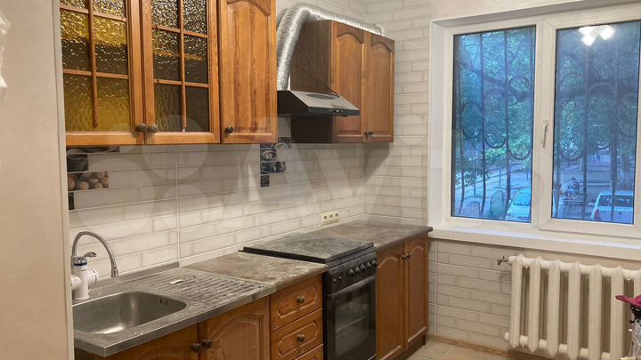 3-к. квартира, 61,8 м², 1/9 эт.