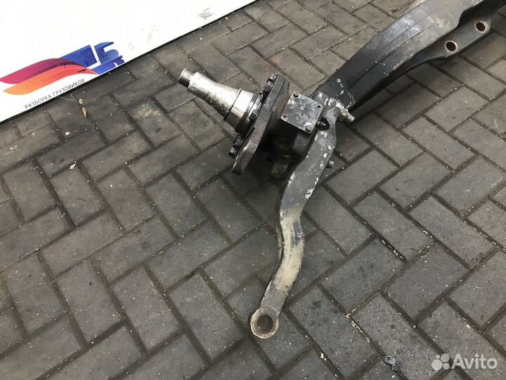 Балка передняя камаз 5490