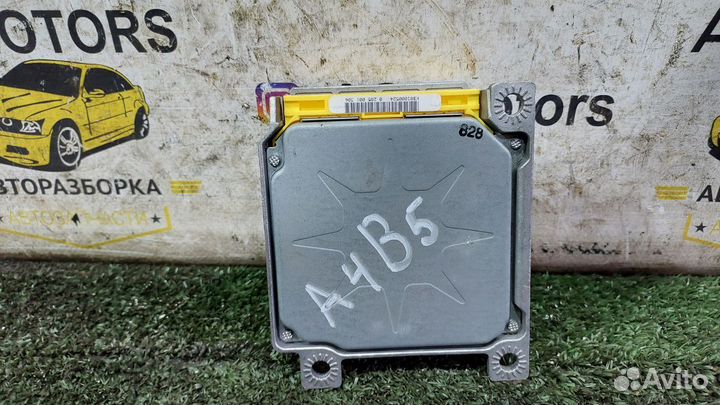 Блок управления airbag 1.8 Audi A4 B5