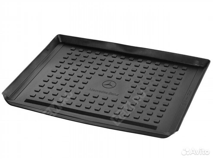 Коврик багажника ML, GLE w166