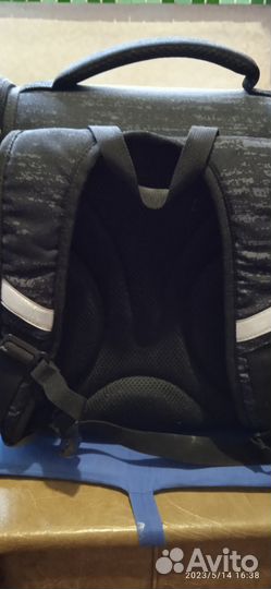 Ранец школьный для мальчика б/у