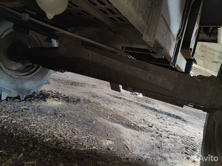 Комбайн Ростсельмаш Дон 680М, 2014