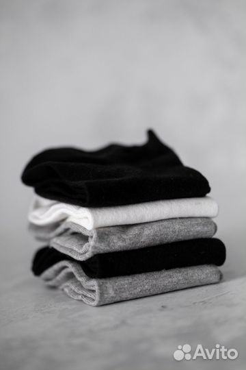 Носки мужские в подарочной коробке