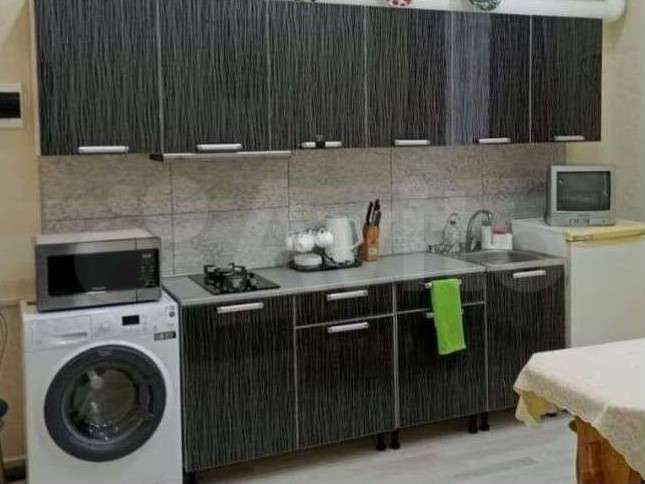 2-к. квартира, 38 м², 1/2 эт.