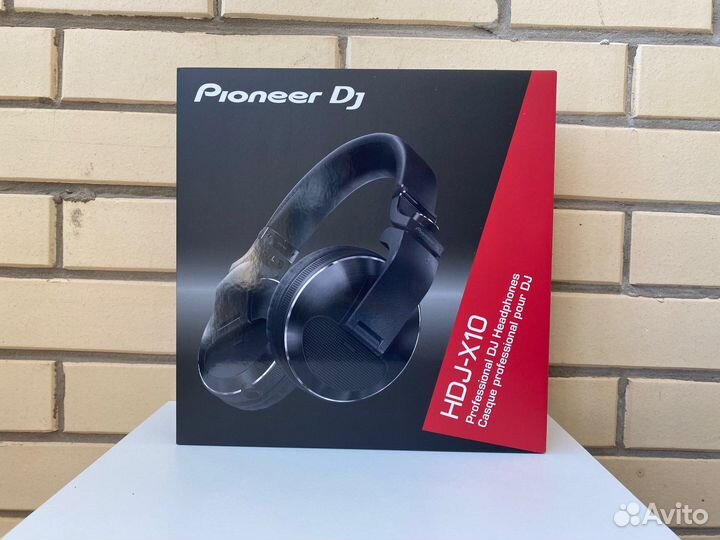 Pioneer HDJ-X10