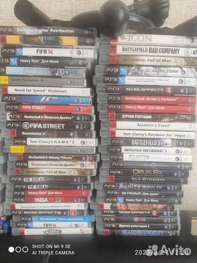 Диски для Sony PS3.1диск на отправку