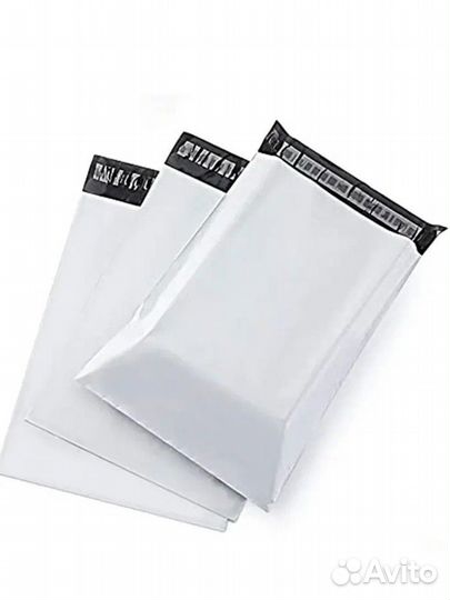 Курьерские пакеты (сейф пакеты) в Новосибирске