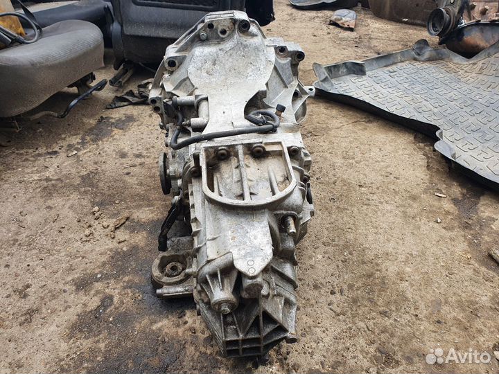 МКПП audi 80 b3 b4 1.8 2.0 AMR 5и ступ ауди б3 б4