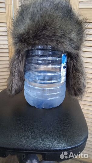 Зимняя Шапка ушанка