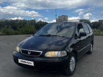 Honda Shuttle 2.3 AT, 1999, 398 000 км, с пробегом, цена 255 000 руб.